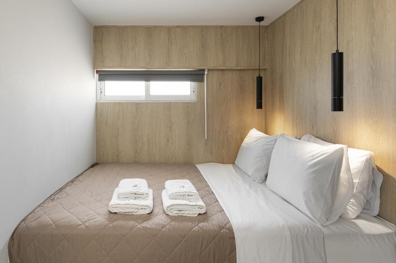 Port De L'Eau Roof Garden Apartment Salonic Exterior foto
