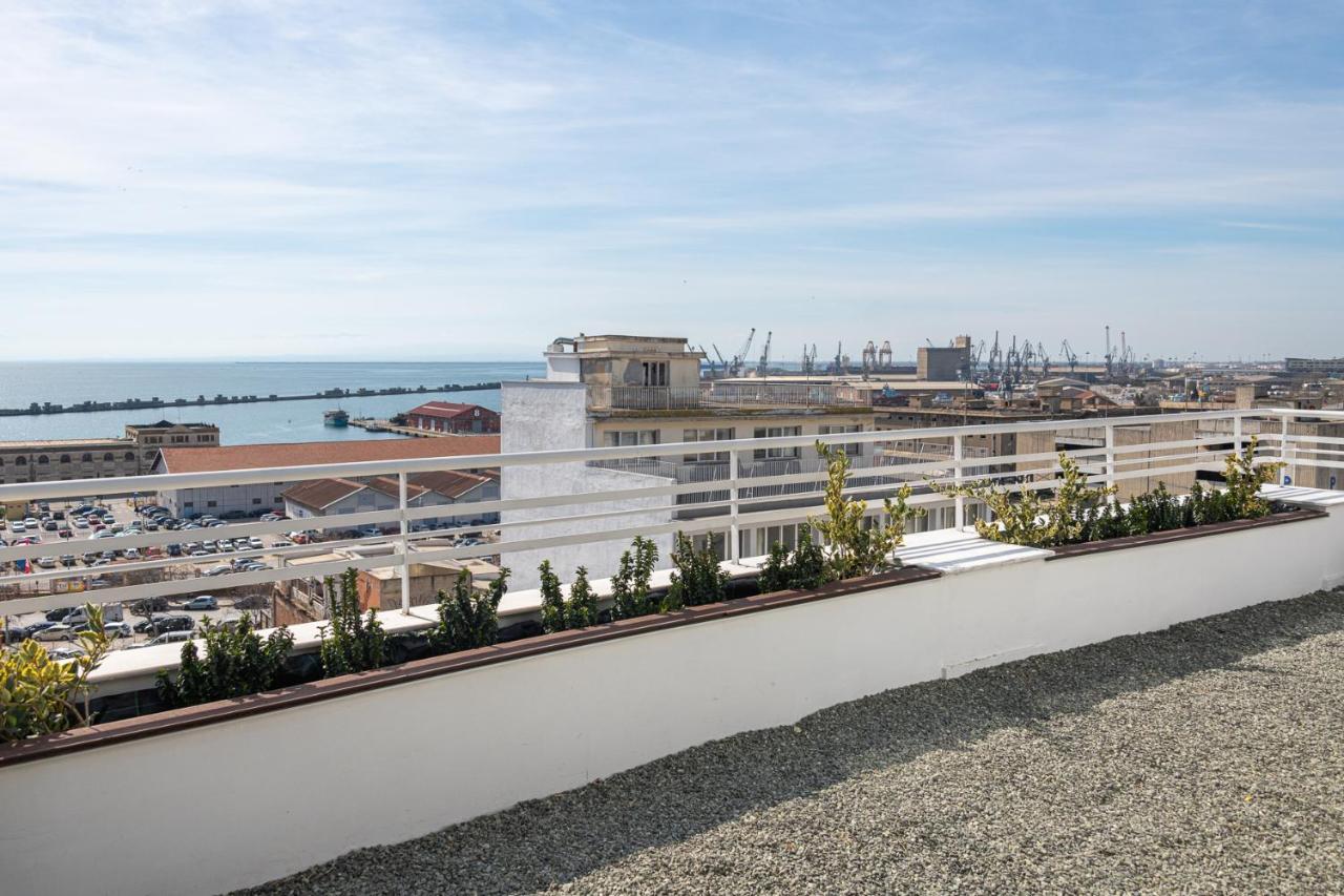 Port De L'Eau Roof Garden Apartment Salonic Exterior foto